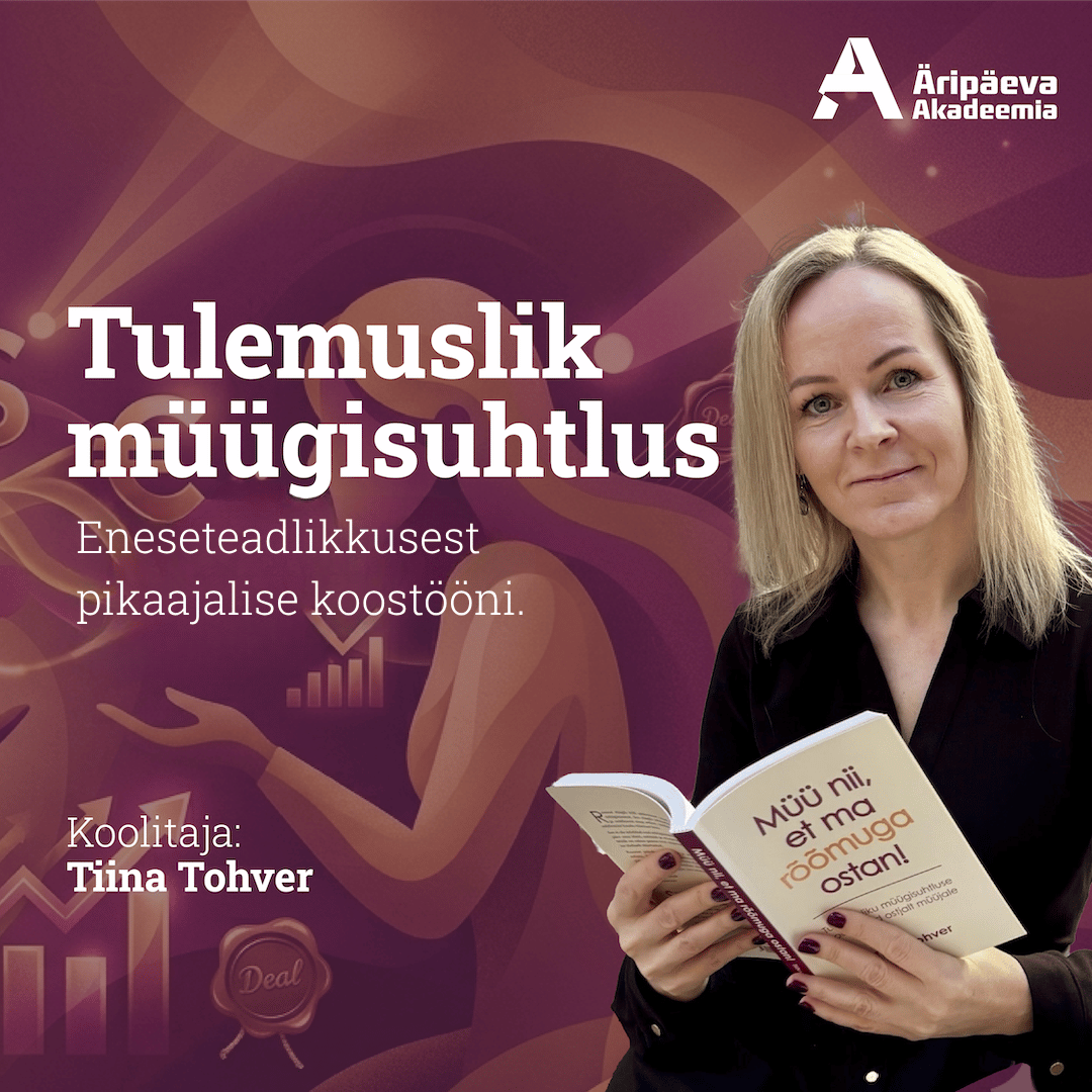 Tulemuslik müügisuhtlus