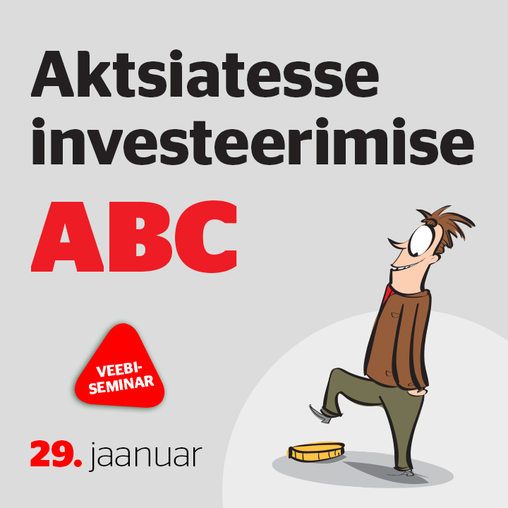 Aktsiatesse investeerimise ABC