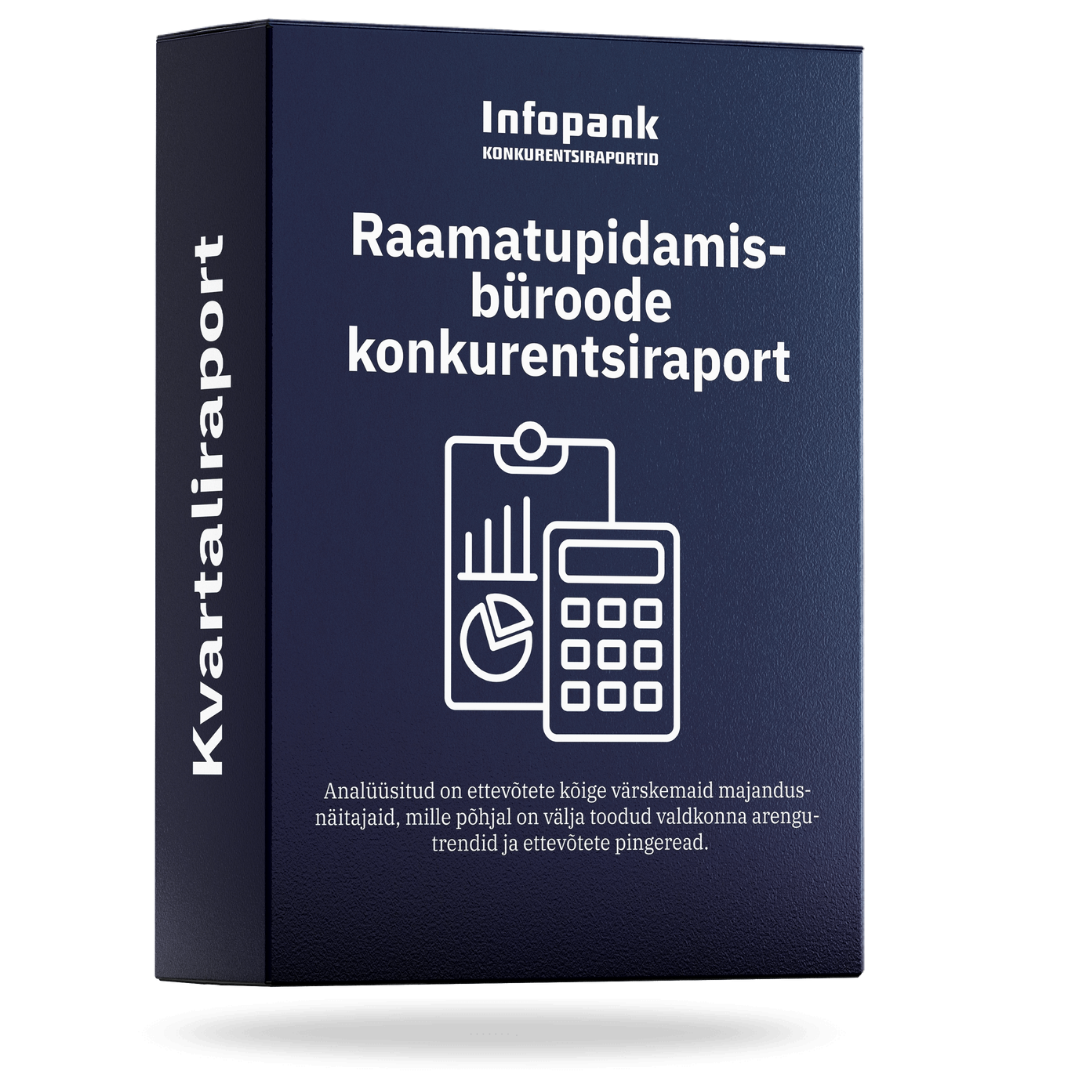 Raamatupidamisbüroode kvartaliraport