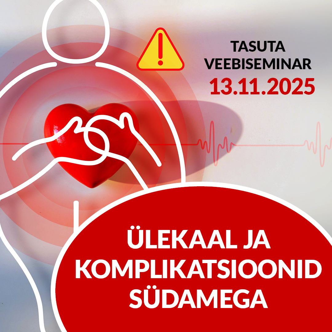 Ülekaal ja komplikatsioonid südamega