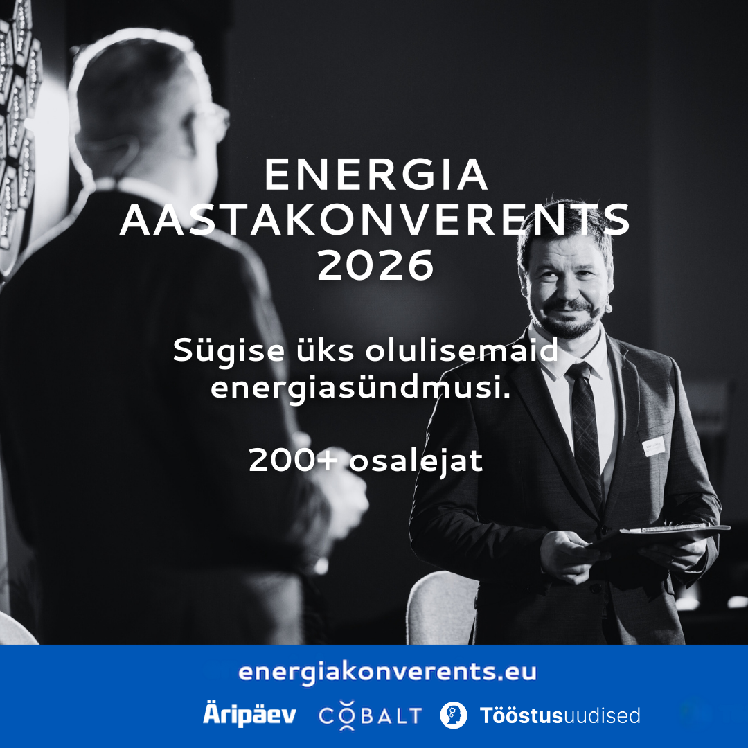 Energia aastakonverents 2026
