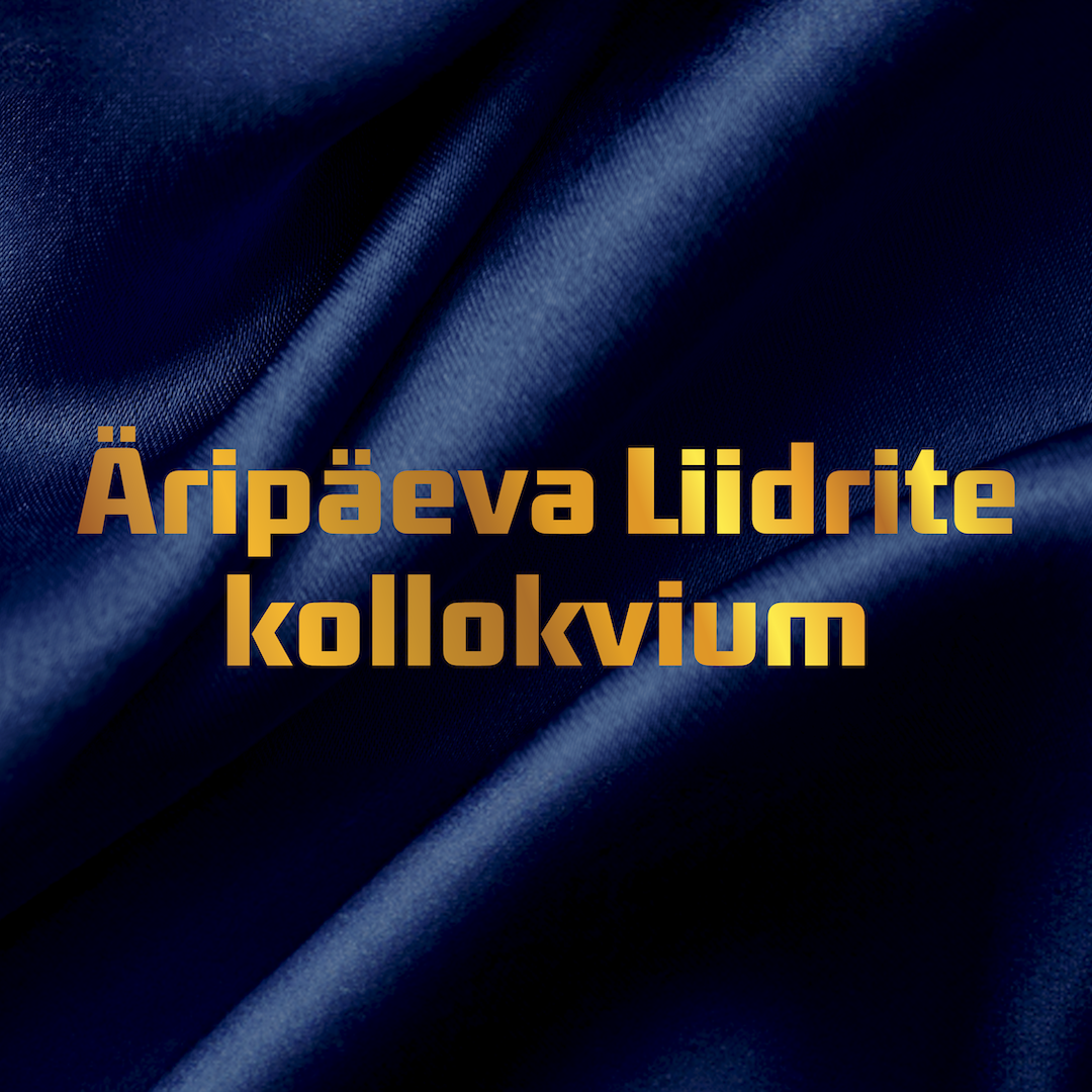 Äripäeva Liidrite kollokvium II lend