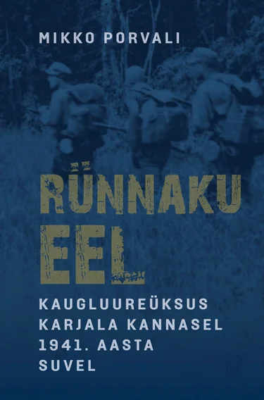 Rünnaku eel