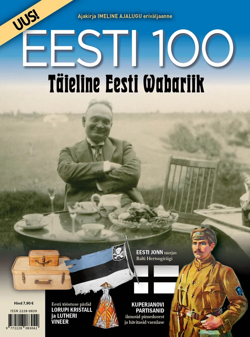 Eesti 100, Imelise Ajaloo erinumber