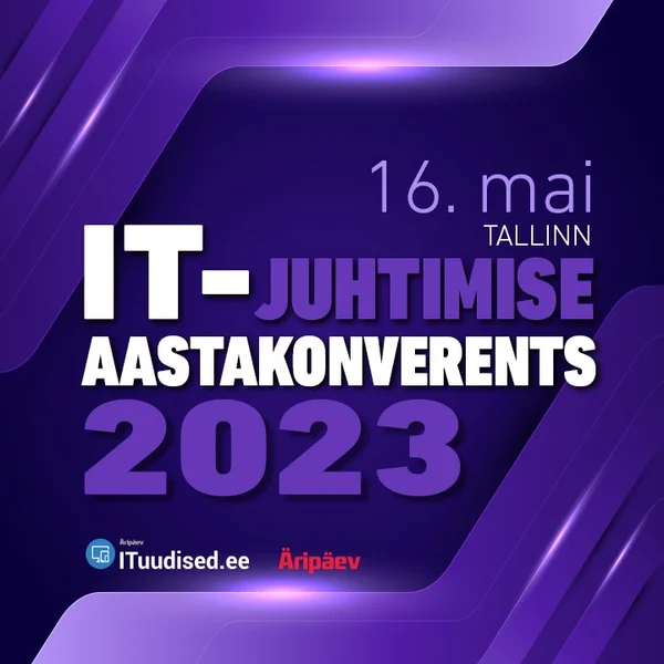 IT-juhtimise aastakonverents 2023