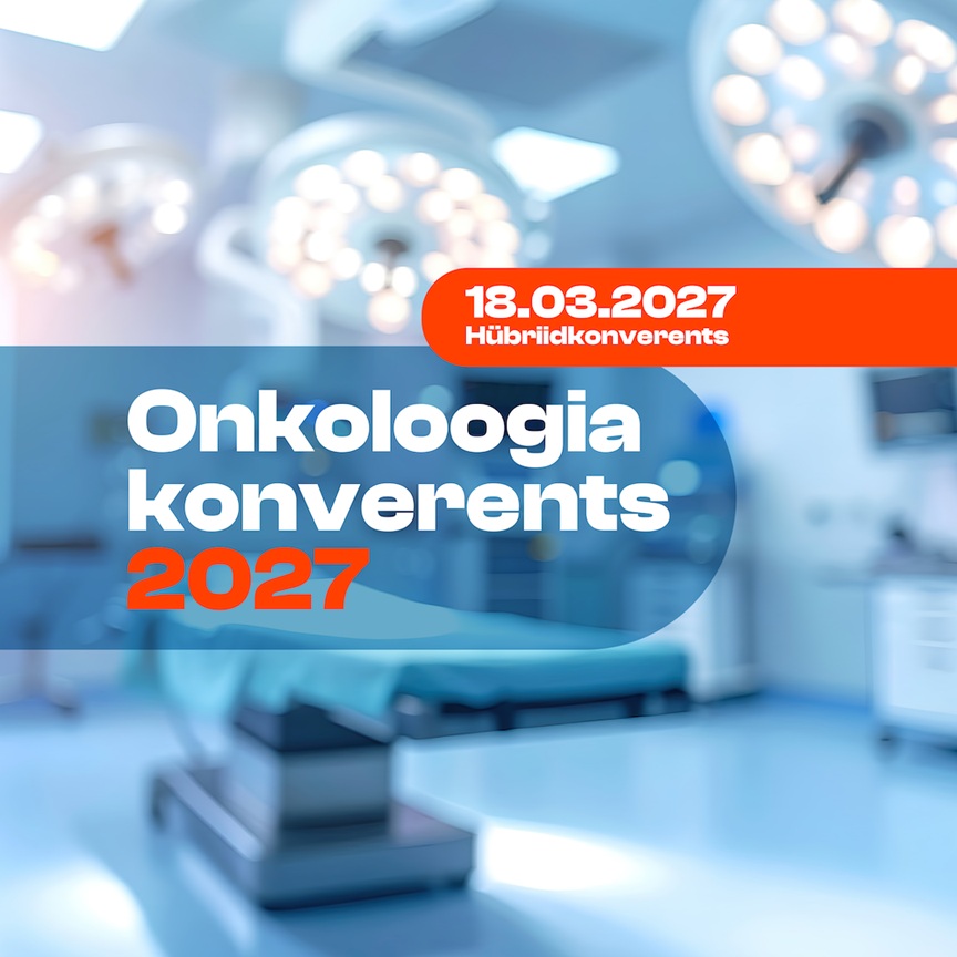 Onkoloogia konverents 2027