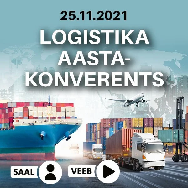 23. Logistika Aastakonverents