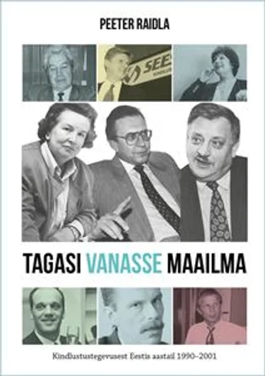 Tagasi vanasse maailma