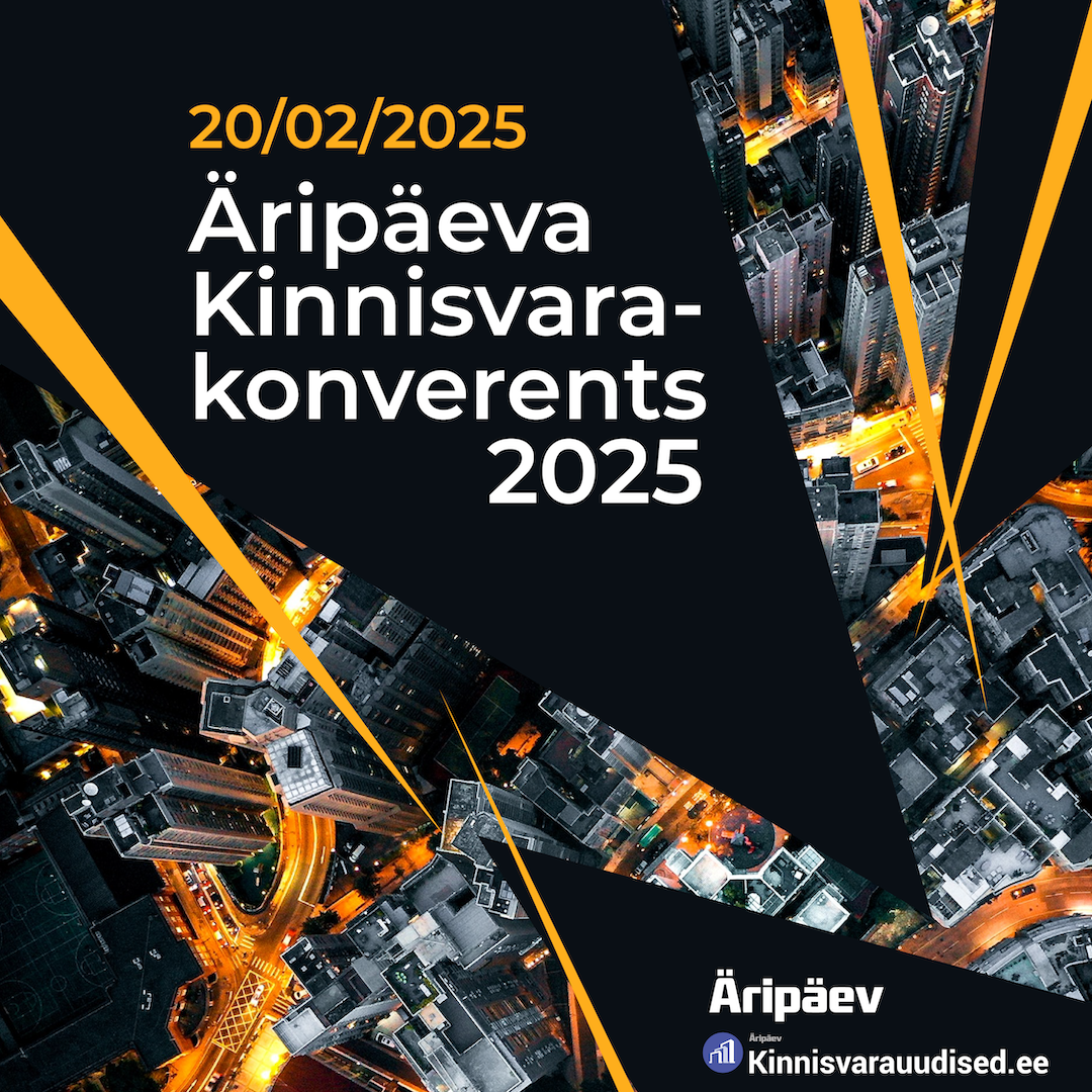 Äripäeva Kinnisvarakonverents 2025