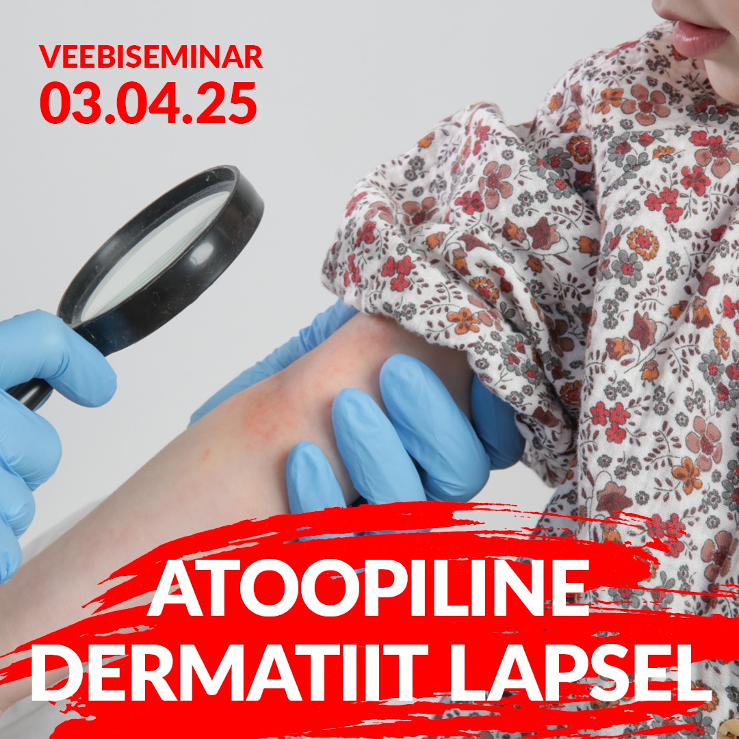 Atoopiline dermatiit lapsel