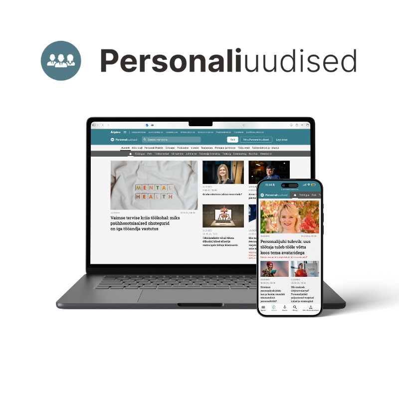Personaliuudised