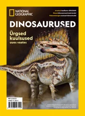 Dinosaurused, National Geographicu erinumber