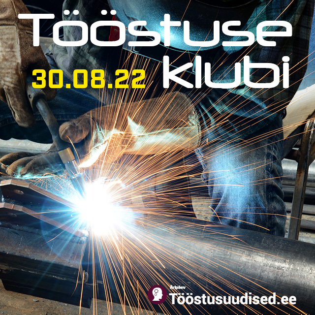 Tööstuse klubi: metallitööstus Exmet Services