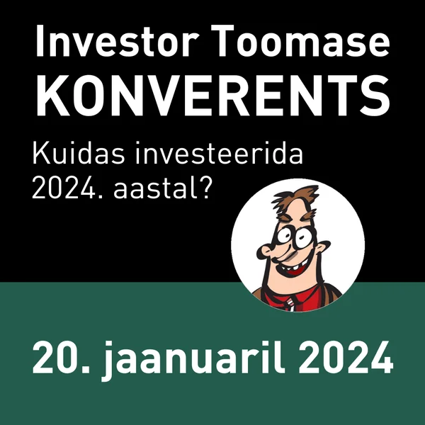 Investor Toomase konverents 2024