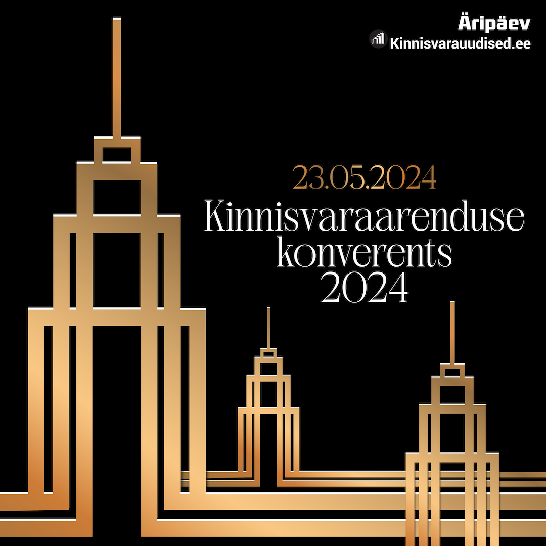 Kinnisvaraarenduse konverents 2024