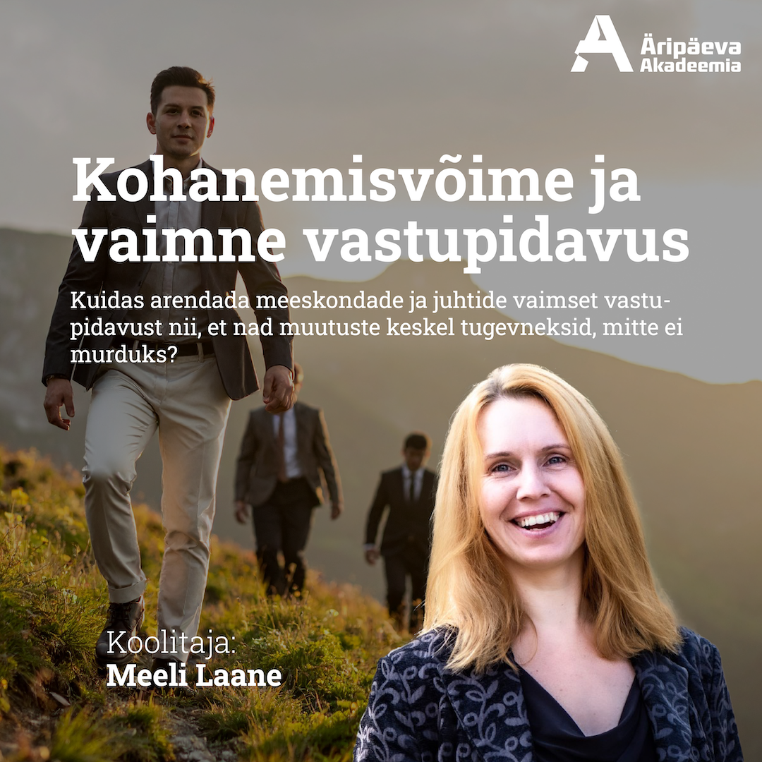 02.12.2025 Kohanemisvõime ja vaimne vastupidavus