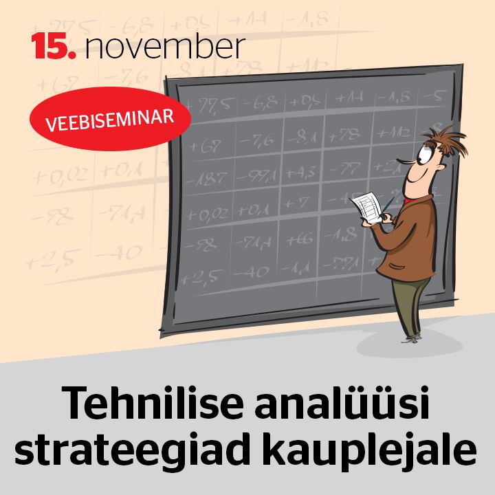 Tehnilise analüüsi strateegiad kauplejale