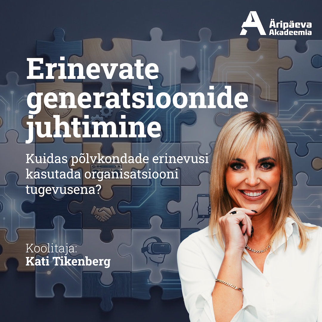 Erinevate generatsioonide juhtimine
