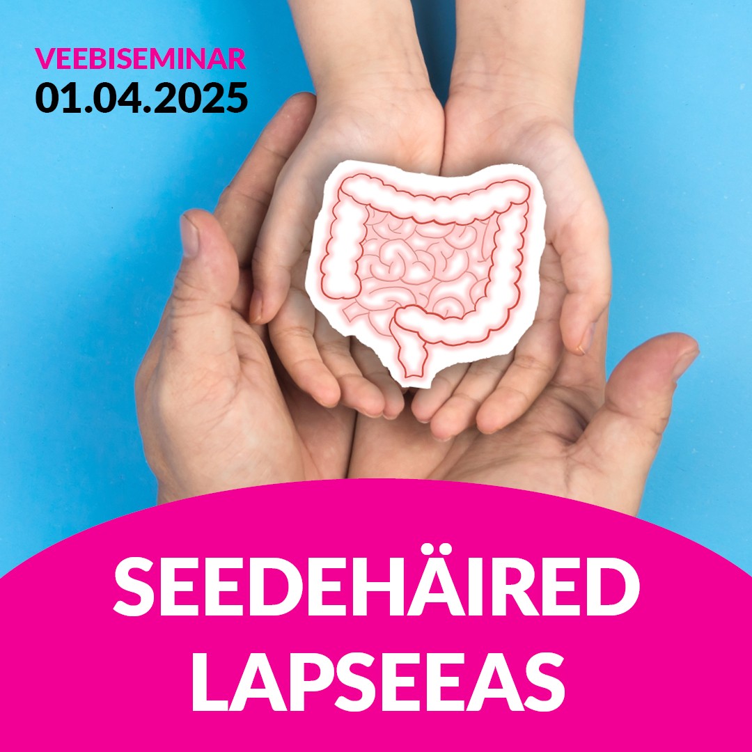 Seedehäired lapseeas