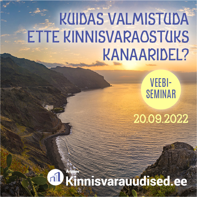 Kuidas valmistuda ette kinnisvaraostuks Kanaaridel?