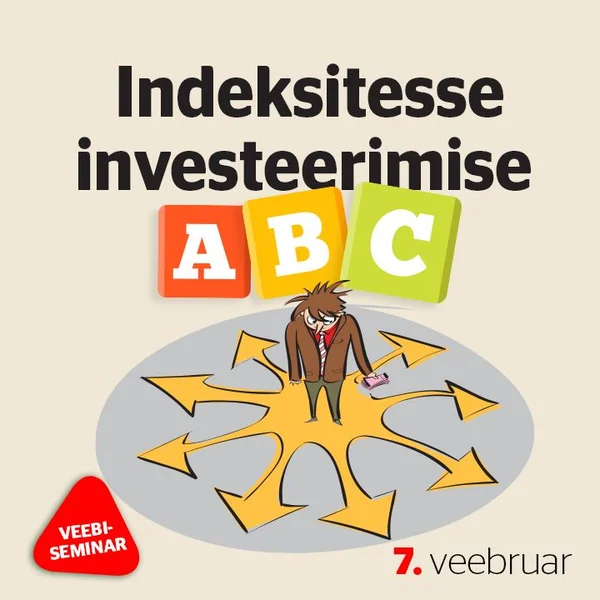 Indeksitesse investeerimise ABC