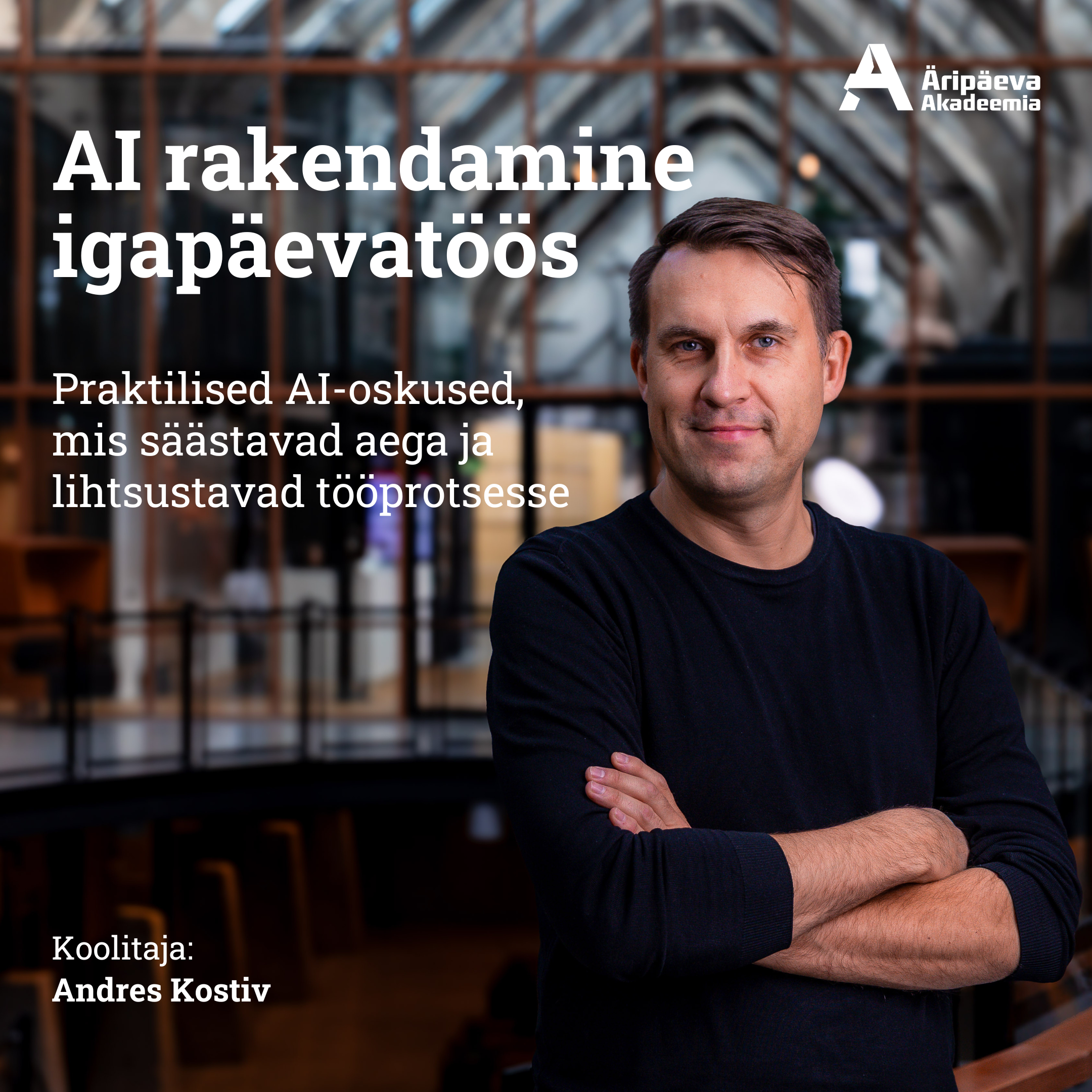 16.12.2025 AI rakendamine igapäevatöös