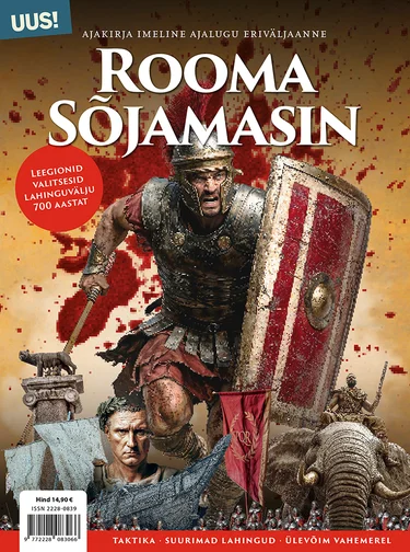 Rooma Sõjamasin, Imelise Ajaloo erinumber