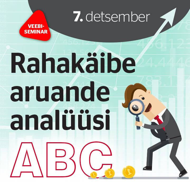 Rahakäibe aruande analüüsi ABC
