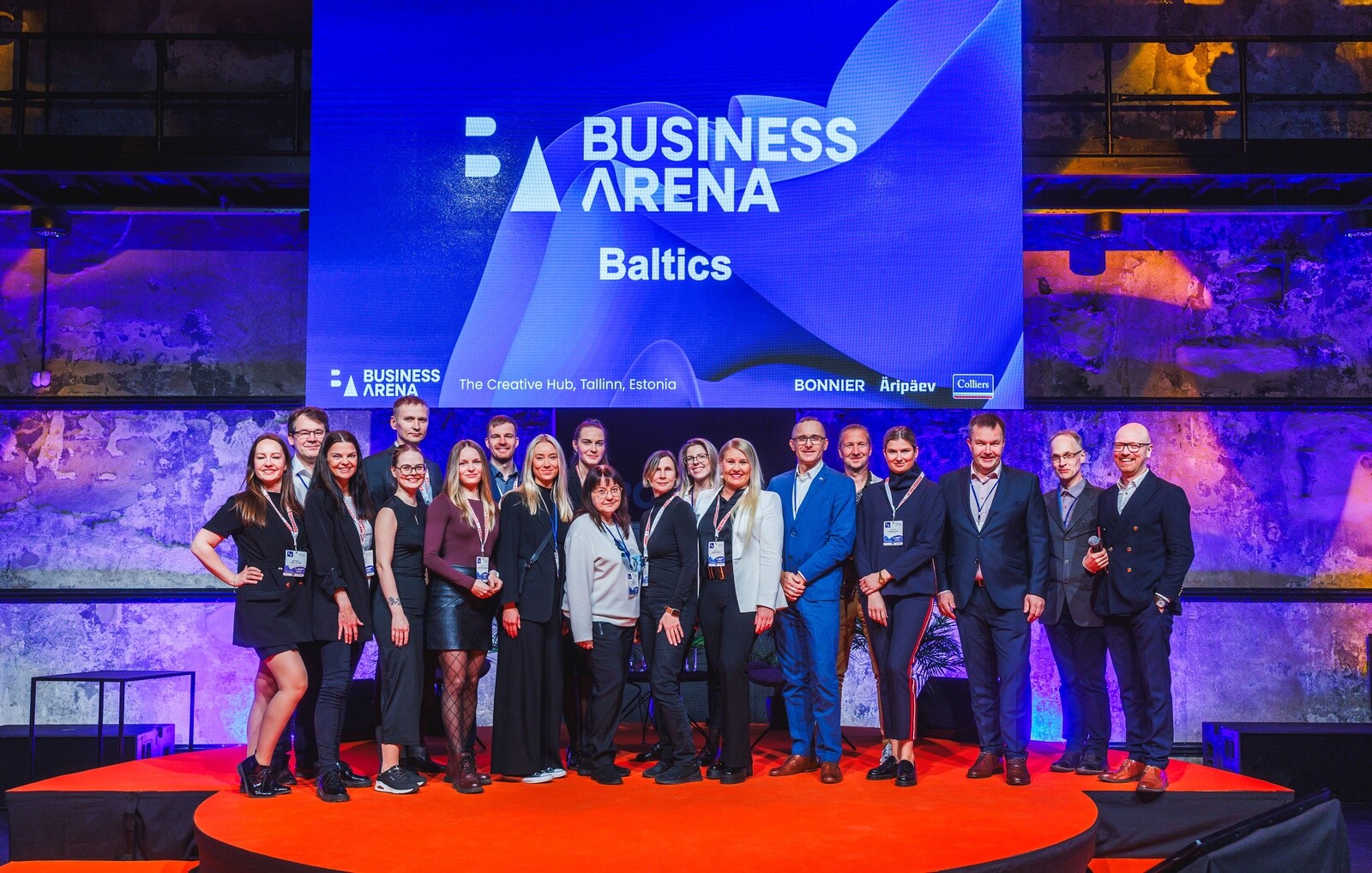 Business Arena 2027