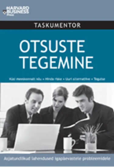Otsuste tegemine