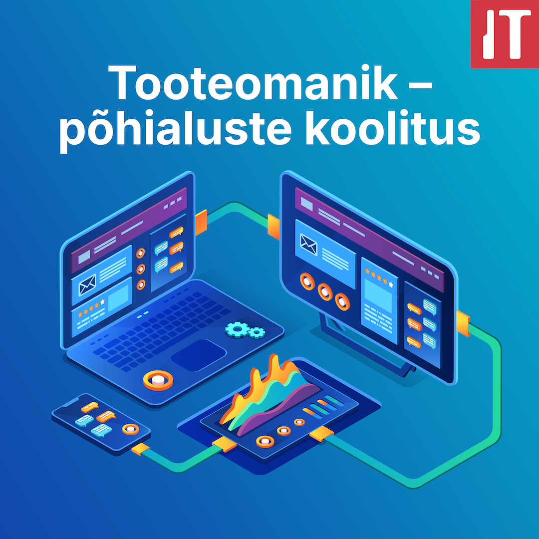 11.-13.03.2025 Tooteomanik – põhialuste koolitus