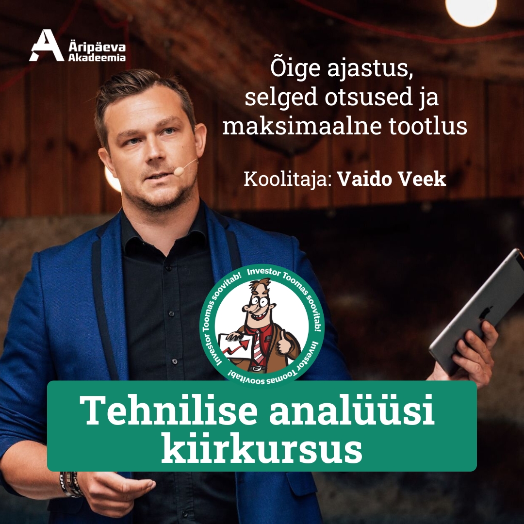 29.03.2025 Tehnilise analüüsi kiirkursus