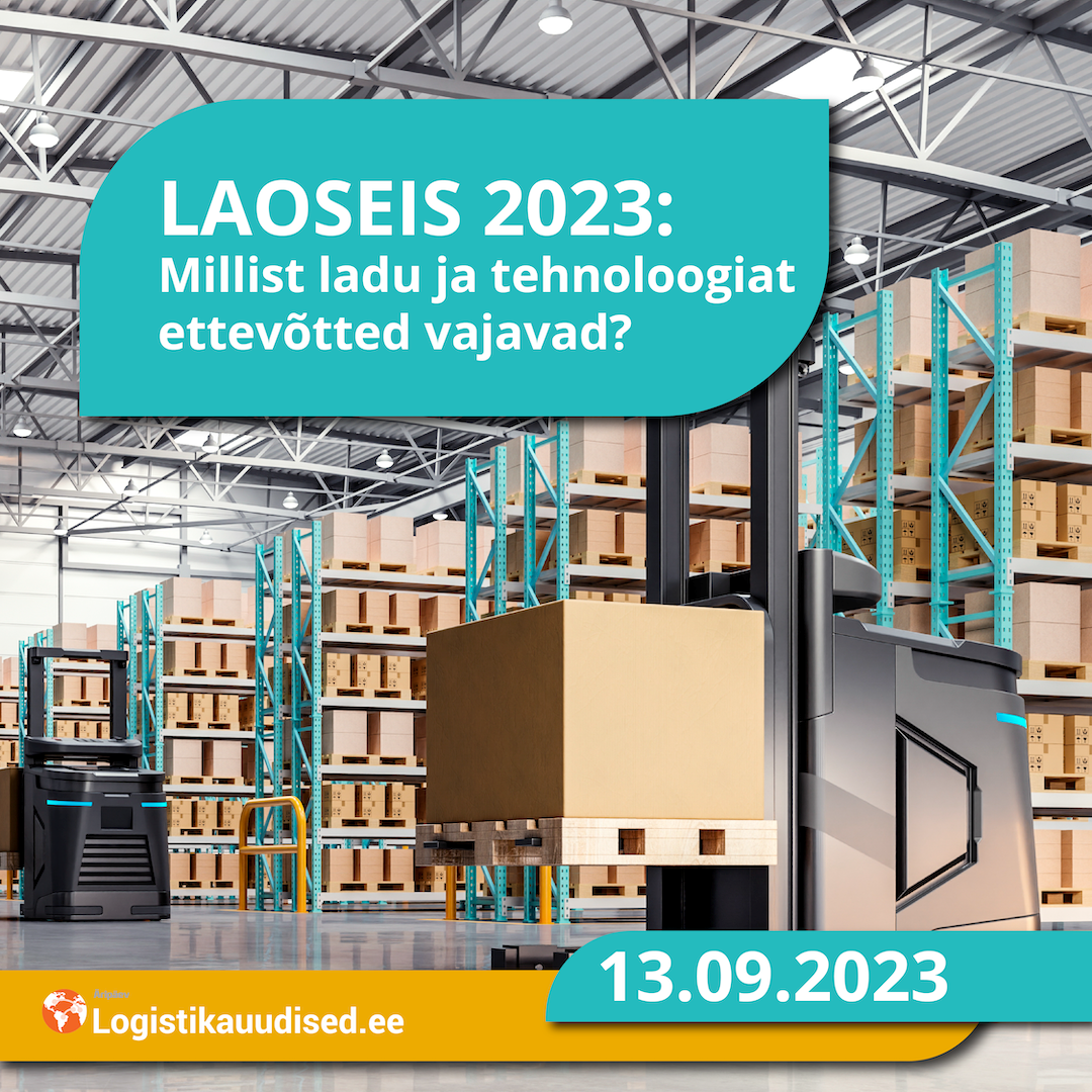 Logistikauudised - Eesti juhtiv transpordi- ja logistikauudiste teemaveeb