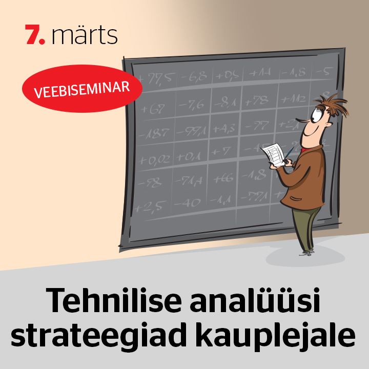 Tehnilise analüüsi strateegiad kauplejale