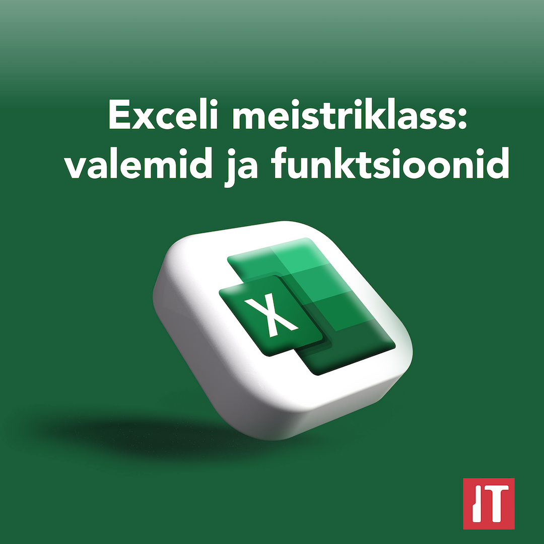 Typiska arbeten / Olle Eksell : オーレ・エクセル Exceli meistriklass: valemid ja funktsioonid – Äripäeva E-pood
