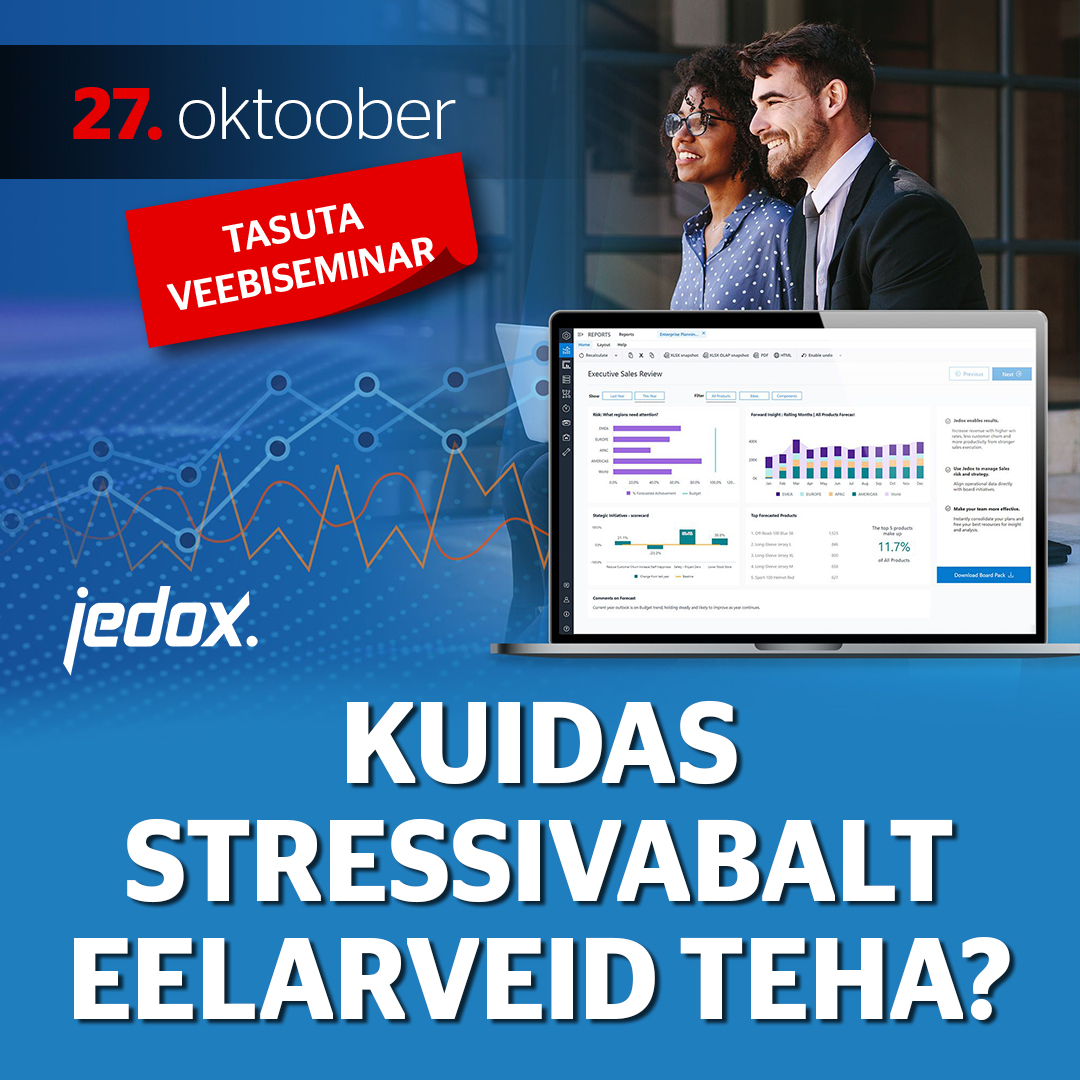 Kuidas stressivabalt eelarveid teha?