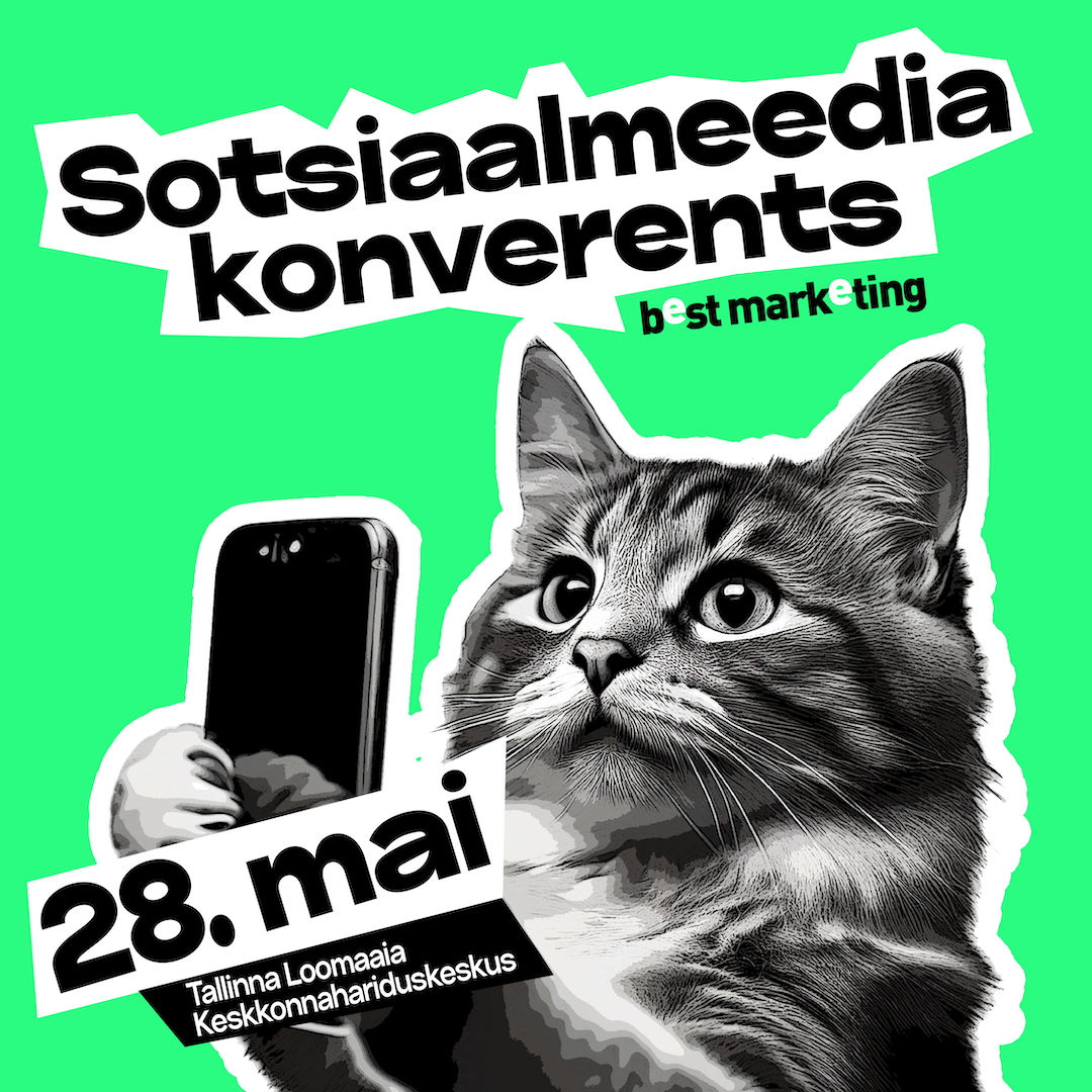 Sotsiaalmeedia konverents 2025