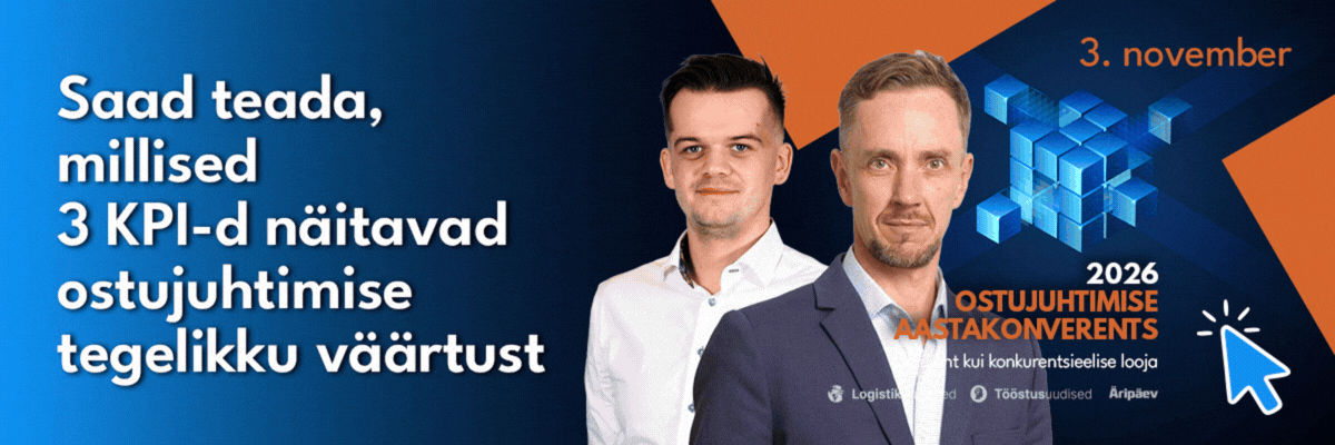 Ostujuhtimise aastakonverents 2026