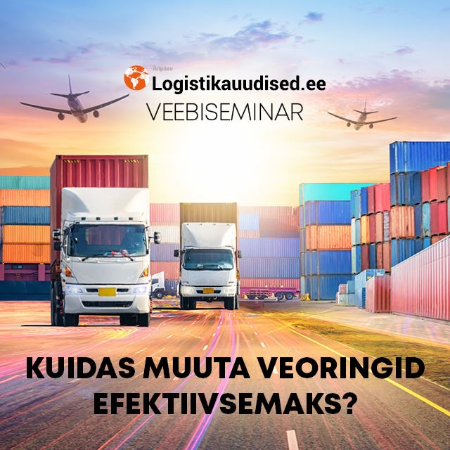 Järelvaadatav: Kuidas muuta veoringid efektiivsemaks?