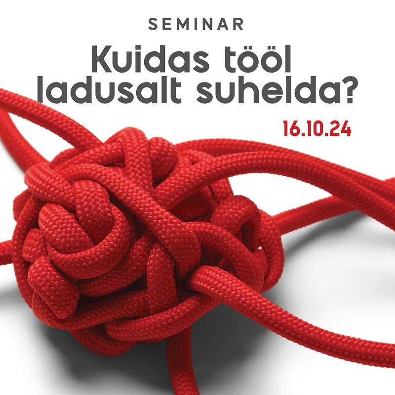 Kuidas tööl ladusalt suhelda?