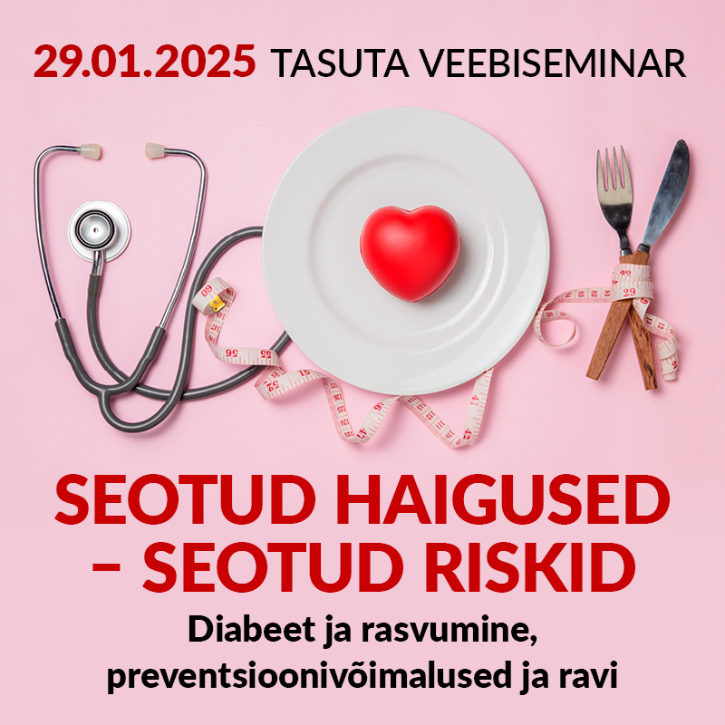 Seotud haigused – seotud riskid