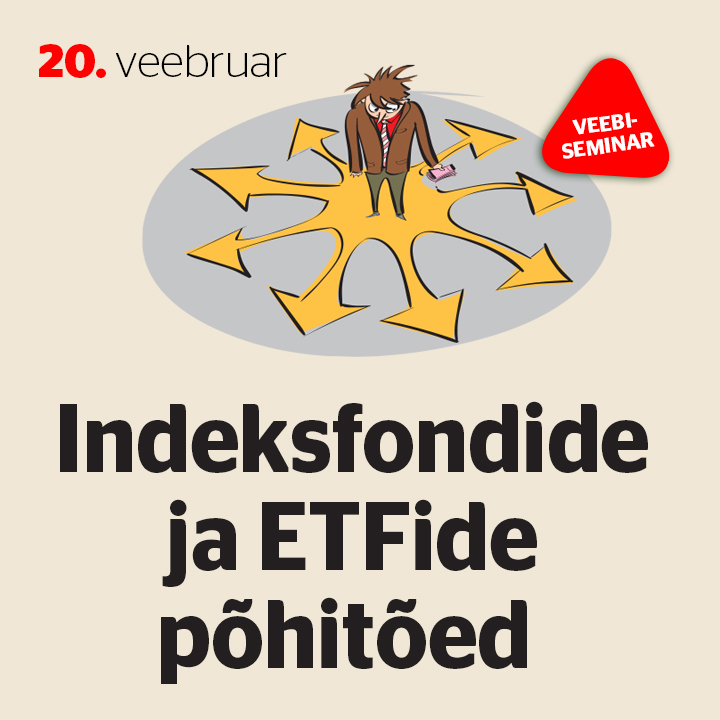 Indeksfondide ja ETFide põhitõed