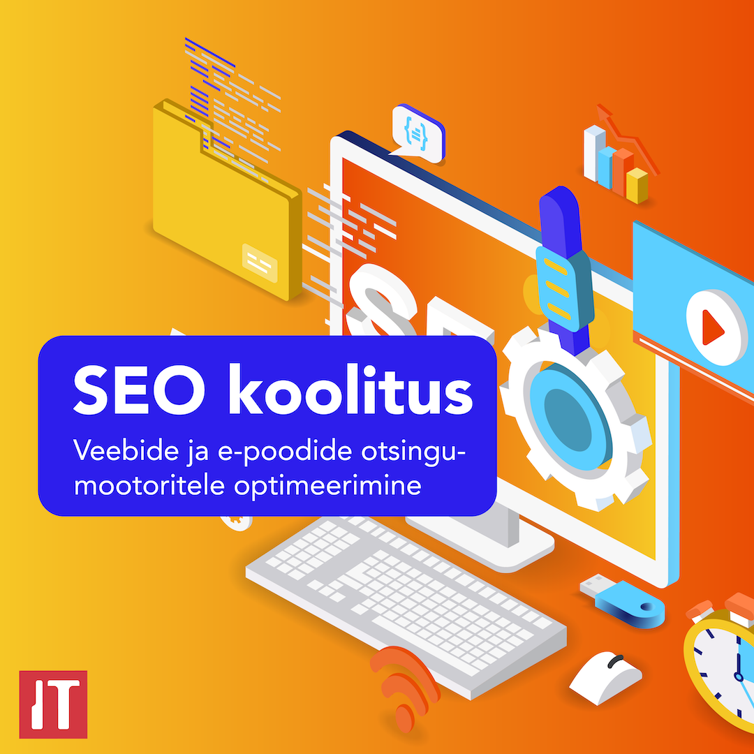 16.10.2025 SEO koolitus