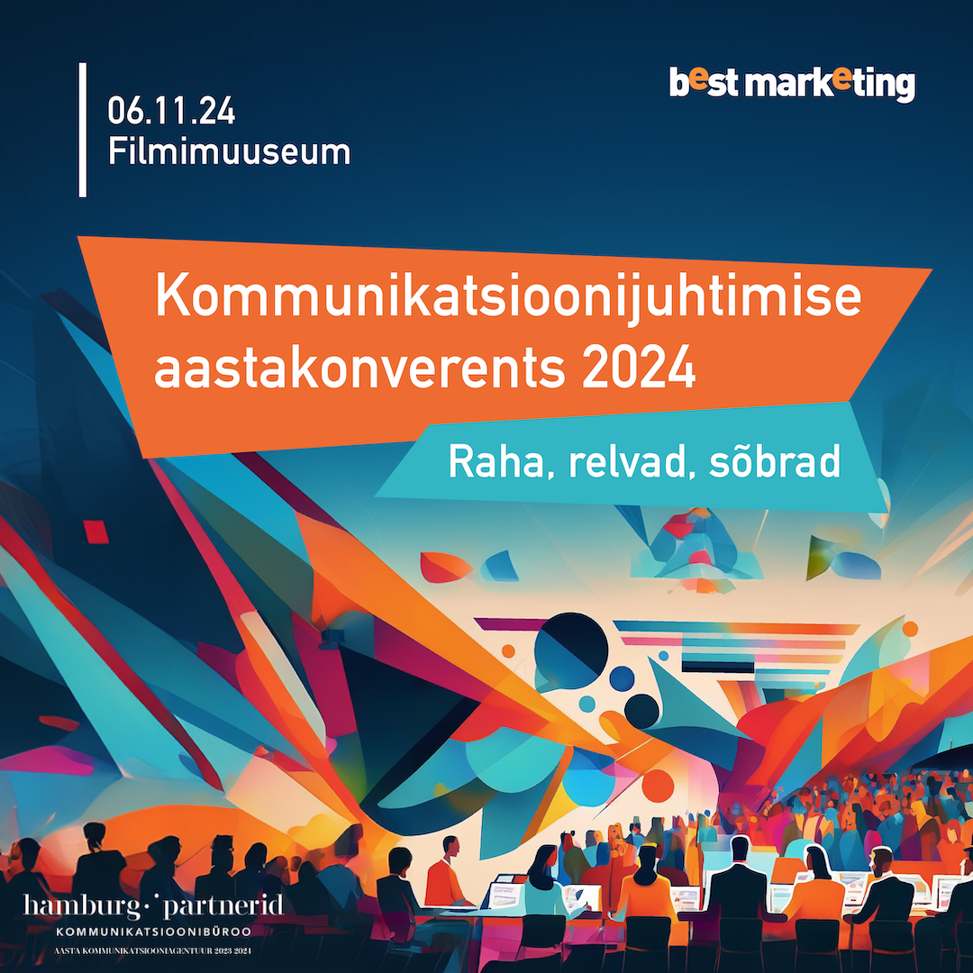 Kommunikatsioonijuhtimise aastakonverents 2024