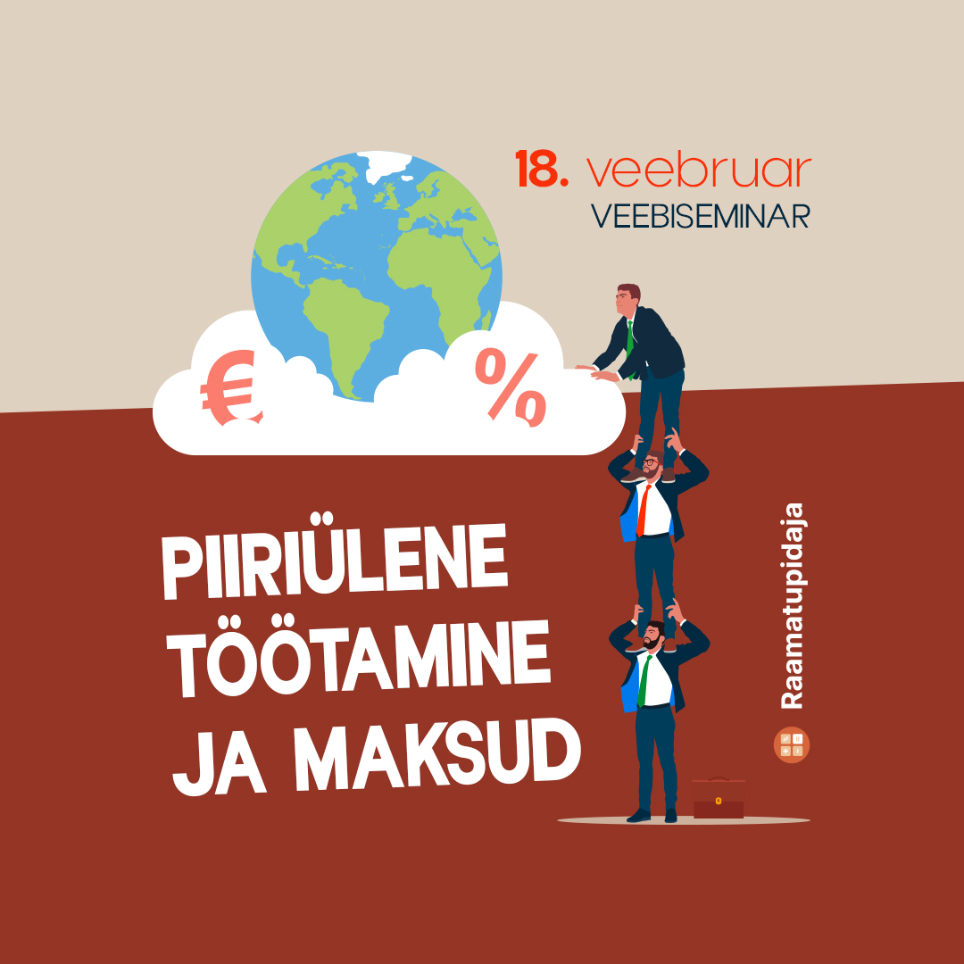 Piiriülene töötamine ja maksud