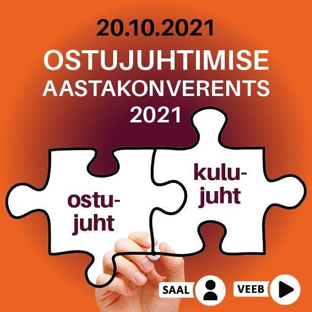17. Ostujuhtimise Aastakonverents 2021