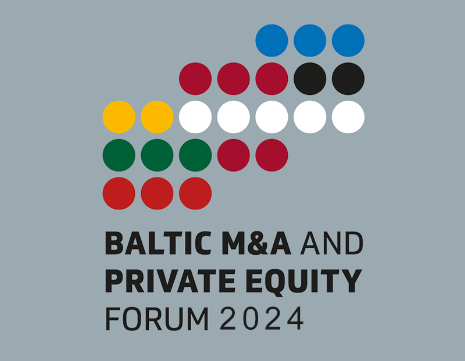BALTIC M&A AND PRIVATE EQUITY FORUM 2024