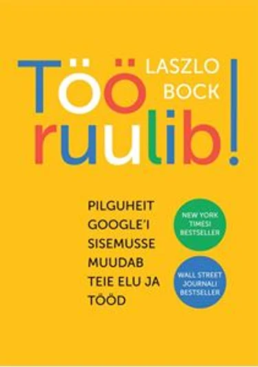 Töö ruulib!