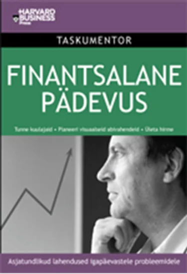 Finantsalane pädevus