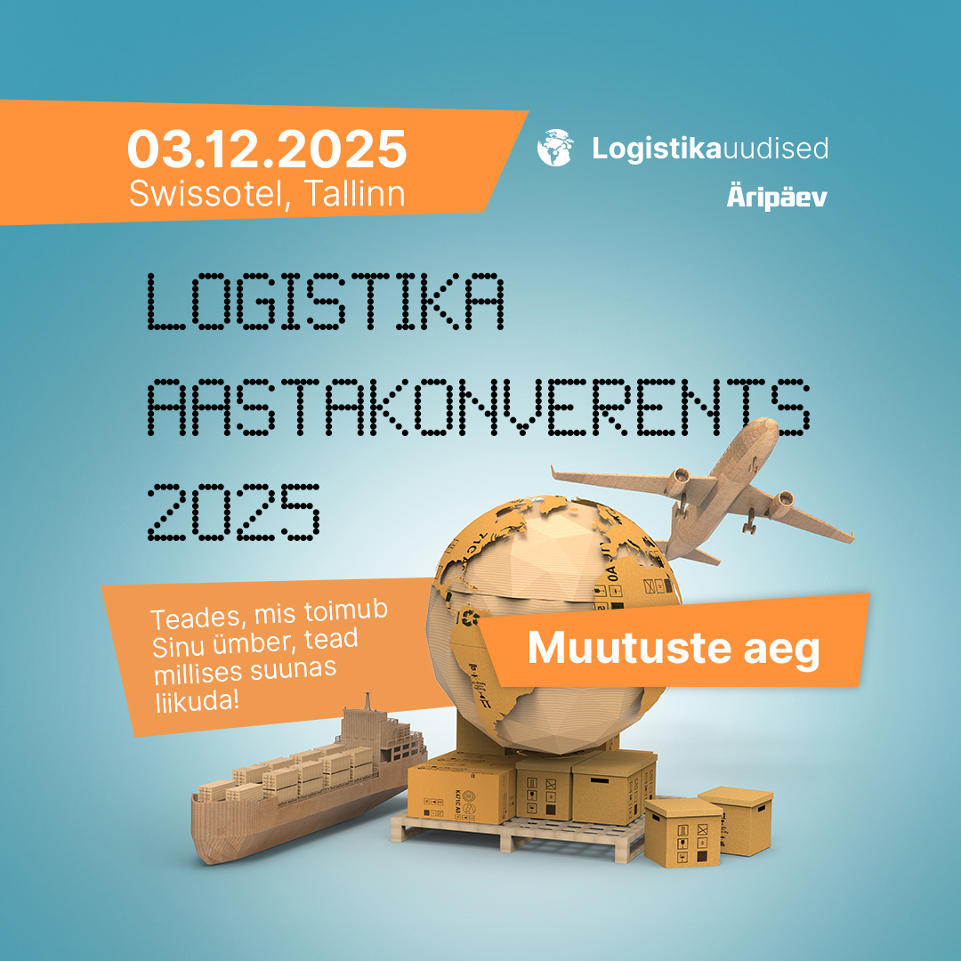 Logistika aastakonverents 2025